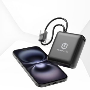 PowerLocus Power Bank 10 000mAh 2