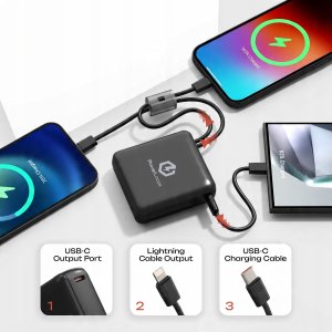 PowerLocus Power Bank 10 000mAh 3