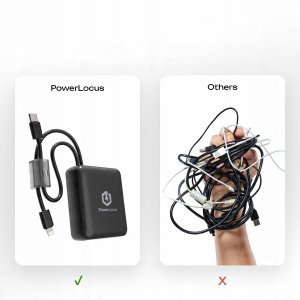 PowerLocus Power Bank 10 000mAh 8