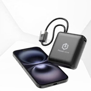 PowerLocus Power Bank 10 000mAh 10