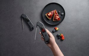 Termometr ręczny ThermoMaven F1 Stealt 8