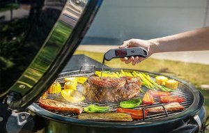 Termometr ręczny ThermoMaven F1 Stealt 10