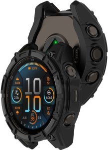 TECH-PROTECT DEFENSE AIR GARMIN FENIX 8 51MM BLACK 2