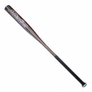 Aluminiowy Kij Baseballowy Bejsbolowy Wytrzymały Trwały Mocny SPARTAN 80cm 4