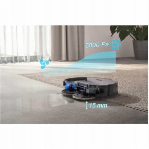 Sencor SRV 9790BK Aquino+ AutoClean 13