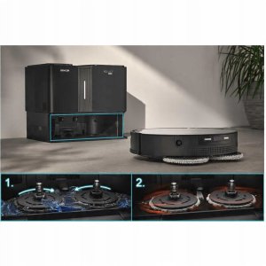 Sencor SRV 9790BK Aquino+ AutoClean 14