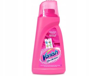 ŻEL OXI ACTION PINK ODPLAMIACZ W ŻELU 1L 2