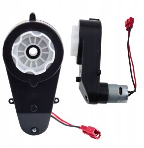 Silnik Przekładnia do Pojazdów na Akumulator - 12V 45W RS550 35000RPM 1