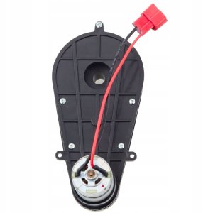 Silnik Przekładnia do Pojazdów na Akumulator - 12V 45W RS550 35000RPM 3
