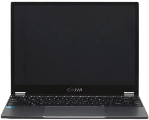 Laptop Chuwi FreeBook 2025 N150/13.5" (2520x1680) TouchScreen IPS/16GB/SSD 512GB/BT/BLKB/x360/Win 11 Iron Gray 1
