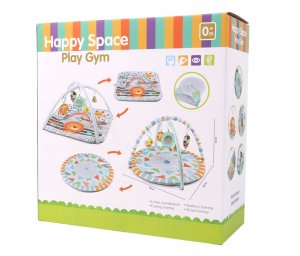 TinyMini JL661-1C Mata edukacyjna Dziecięcy Świat 15