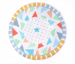 TinyMini JL661-1C Mata edukacyjna Dziecięcy Świat 2