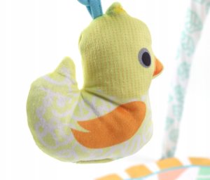 TinyMini JL661-1C Mata edukacyjna Dziecięcy Świat 6