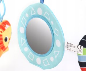 TinyMini JL661-1C Mata edukacyjna Dziecięcy Świat 9