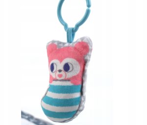 TinyMini JL652-1A Mata edukacyjna 2w1 Kojec z Piłeczkami 10