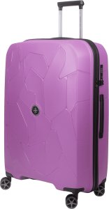 Duża walizka SwissBags Lava 75 cm crocus 1