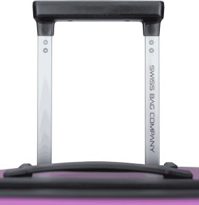 Duża walizka SwissBags Lava 75 cm crocus 11