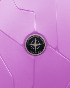 Duża walizka SwissBags Lava 75 cm crocus 12