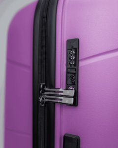 Duża walizka SwissBags Lava 75 cm crocus 13