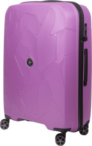 Duża walizka SwissBags Lava 75 cm crocus 2