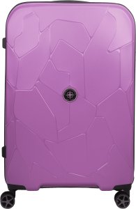 Duża walizka SwissBags Lava 75 cm crocus 3