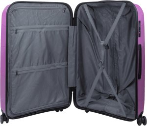 Duża walizka SwissBags Lava 75 cm crocus 5