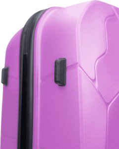 Duża walizka SwissBags Lava 75 cm crocus 9