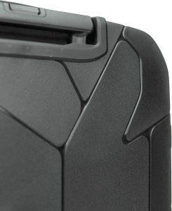 Średnia walizka SwissBags Lava 66 cm czarny 12