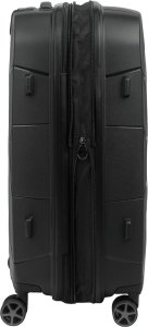 Średnia walizka SwissBags Lava 66 cm czarny 8