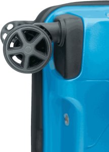 Walizka kabinowa SwissBags Lava 55 cm niebieski 14