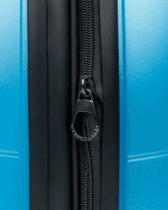 Walizka kabinowa SwissBags Lava 55 cm niebieski 15