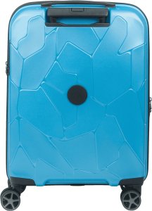 Walizka kabinowa SwissBags Lava 55 cm niebieski 4