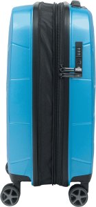 Walizka kabinowa SwissBags Lava 55 cm niebieski 5