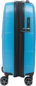Walizka kabinowa SwissBags Lava 55 cm niebieski 7