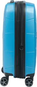 Walizka kabinowa SwissBags Lava 55 cm niebieski 8