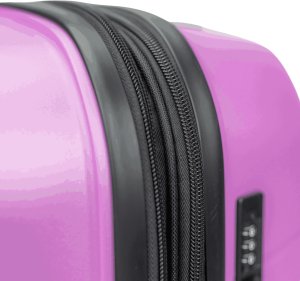 Średnia walizka SwissBags Lava 66 cm crocus 12