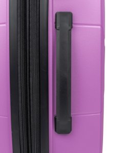 Średnia walizka SwissBags Lava 66 cm crocus 13