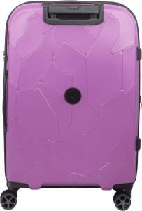 Średnia walizka SwissBags Lava 66 cm crocus 4