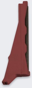 Wymienne Krzesiwo i Gwizdek Leatherman Dark Red 1