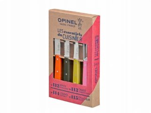 Opinel Zestaw Essentials Fifties Box Set 3