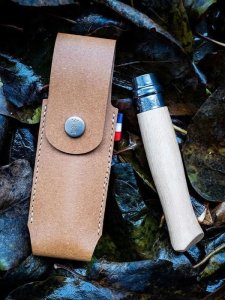 Opinel Etui na nóż Simple Francja 002550 3