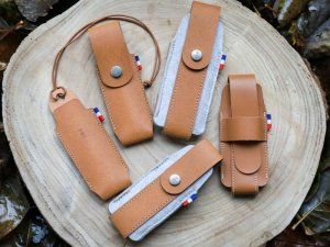 Opinel Etui na nóż Simple Francja 002550 4