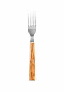 Opinel Zestaw 4 noży i 4 widelców Olive 003209 5