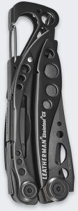 Multitool Leatherman Skeletool CX Onyx 2