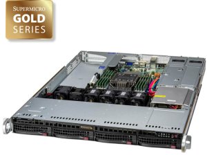 Server Supermicro SYS-511E-WR-G1 Gold 3