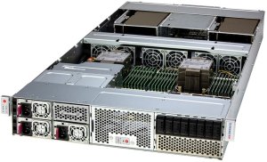 Server Supermicro SYS-511E-WR-G1 Gold 4
