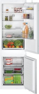 Įmontuojamas šaldytuvas Bosch 2 serijos, KIN865SE0 1