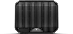 SanDisk Professional G-RAID PROJECT 2 - Festplatten-Array - 52 TB - 2 Schachte - HDD 52 TB x 2 - Thunderbolt 3, USB-C 3.2 Gen 2 (extern) 2