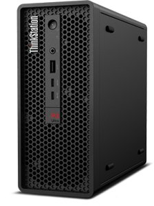 Komputer Lenovo Lenovo ThinkStation P3 Ultra Gen 2 30J5 - MT - 1 x Core Ultra 7 265K / 3.9 GHz - vPro Enterprise - RAM 32 GB - SSD 1 TB - TCG Opal Encryption, NVMe, Performance - RTX A1000 - 1GbE - Win 11 Pro - Monitor: keiner - Tastatur: Deutsch - Lenovo 4