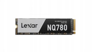 Dysk SSD Lexar NQ780 1TB M.2 2280 PCI-E x4 Gen4 NVMe (LNQ780X001T-RNNNG) 1